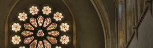 Rose Window Detail